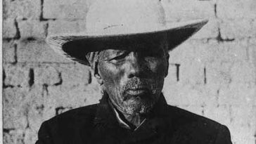Chief Hendrik Witbooi (photo from Wikipedia)