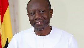 Hon. Kenneth Ofori-Atta, ATI’s new Chairperson & Ghana’s Minister of Finance and Economic Planning